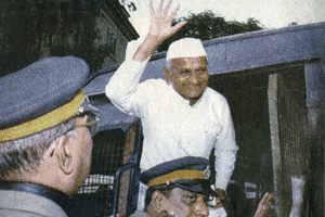 India For Anna Hazare