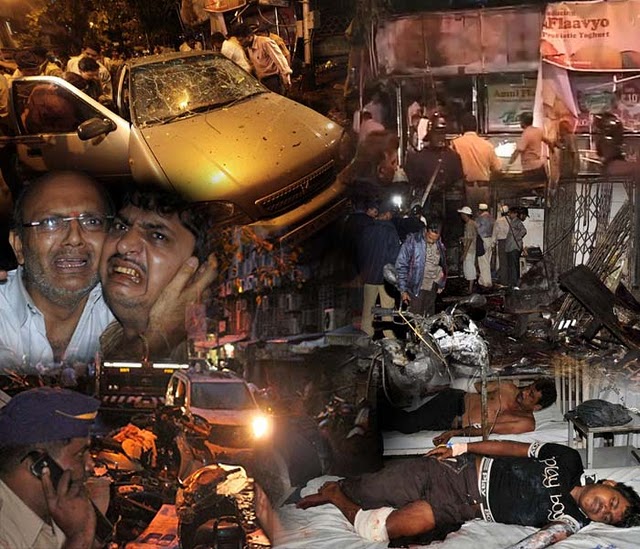 Mumbai Attacks 2011