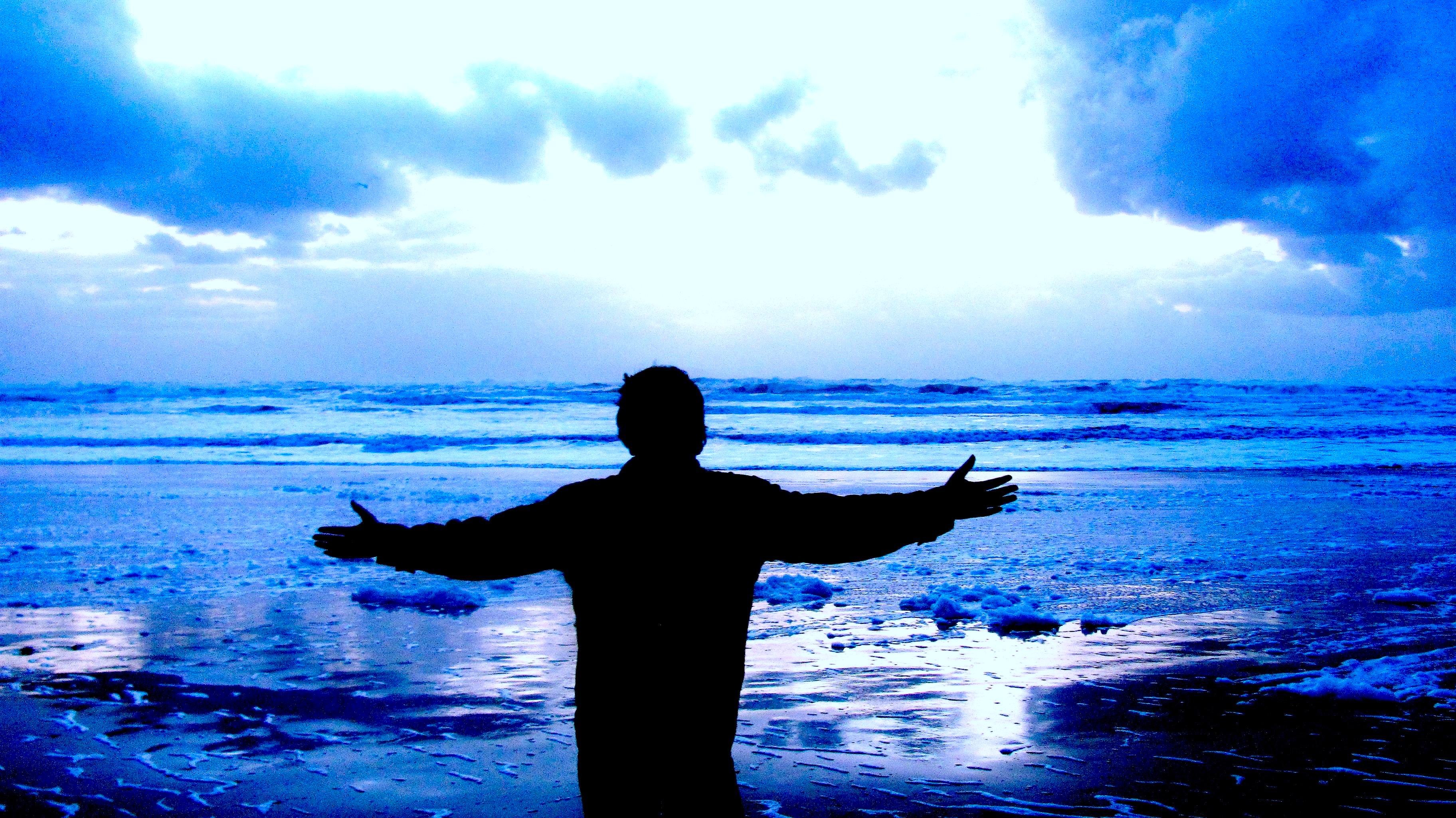 Most beautiful Sea beach