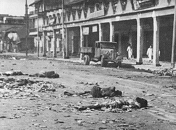 Calcutta 1946 riot
