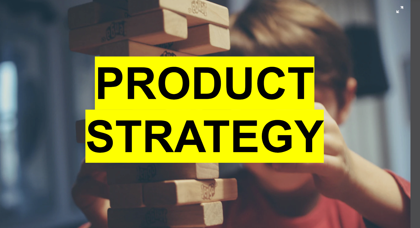 Product Strategy – Marty Cagan