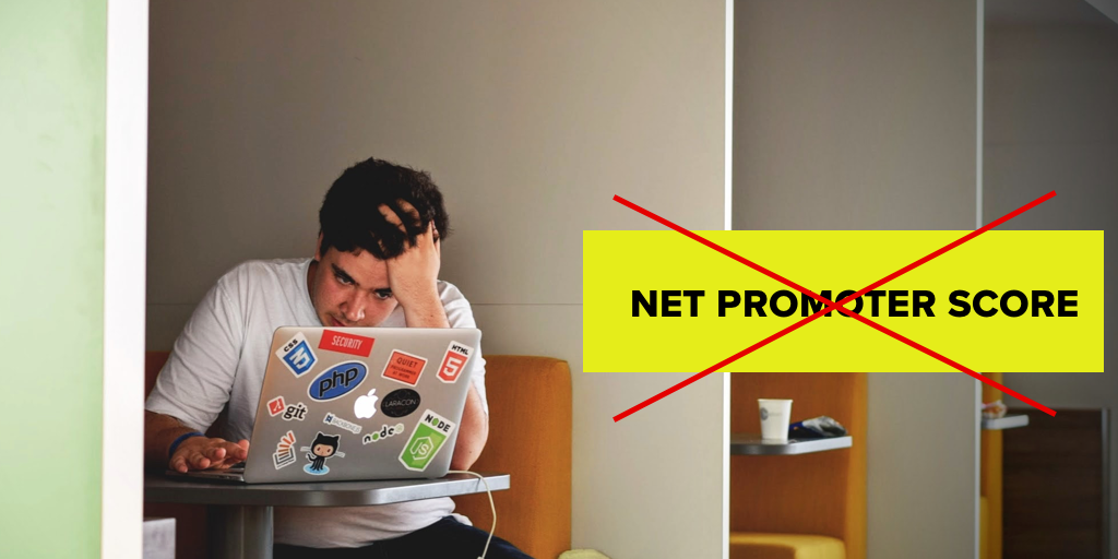 The Uselessness Of Net Promoter Score