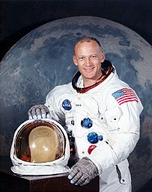 Buzz Aldrin ,Second Man on Moon