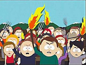 PitchFork Mob