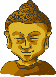 Budhha Icon